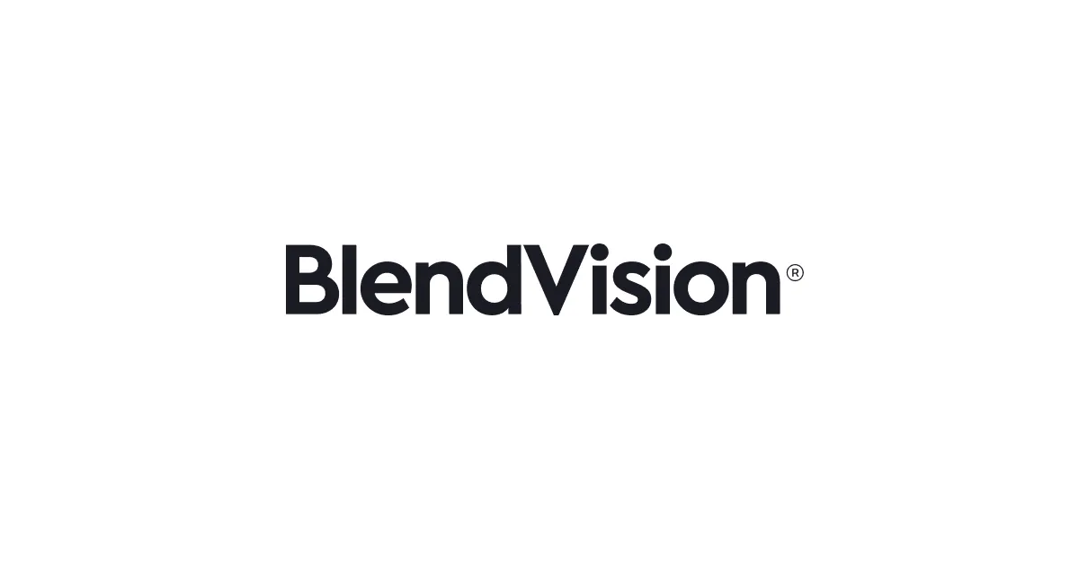 BlendVision logo