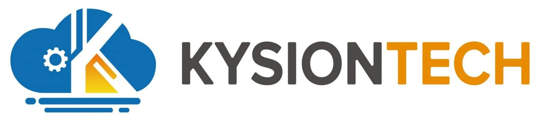 可琁有限公司 KYSIONTECH 標誌